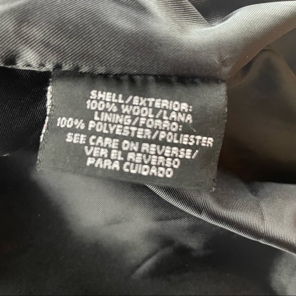 Braetan Wool Zip Hooded Coat - Picture 4 of 4